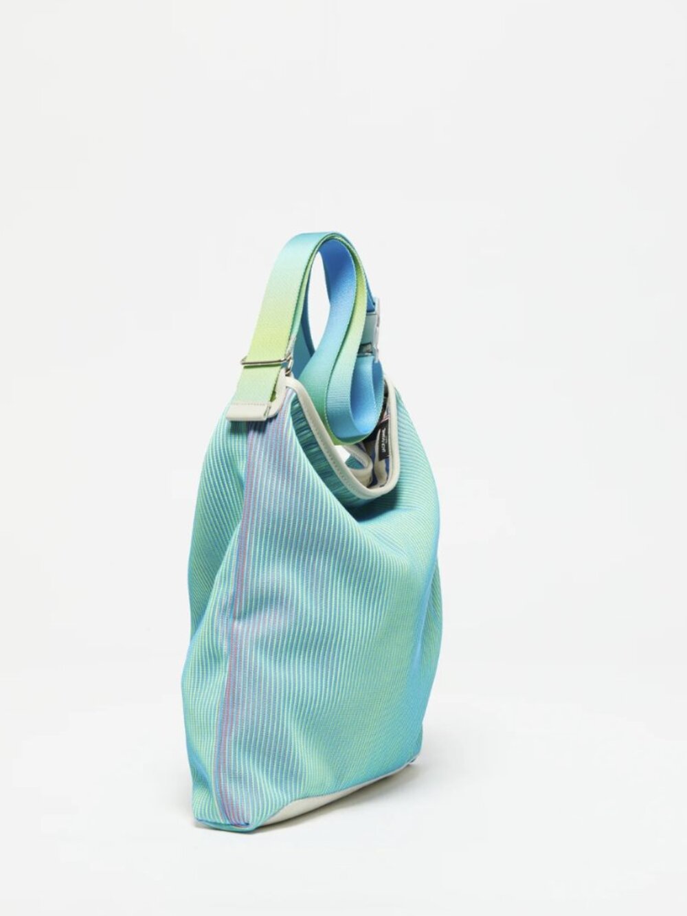 Jack Gomme Liris Neon Pastel Crossbody Bag - Picture 4 of 8